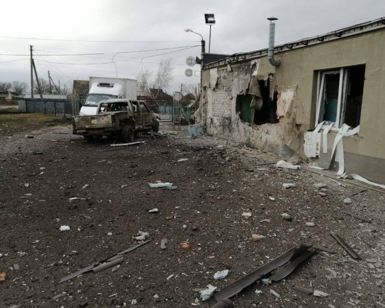 Російські терористи жорстоко вдарили по Харківщині ‒ є поранені