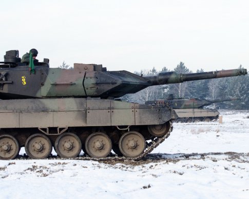 Кулеба рассказал, сколько танков получит Украина