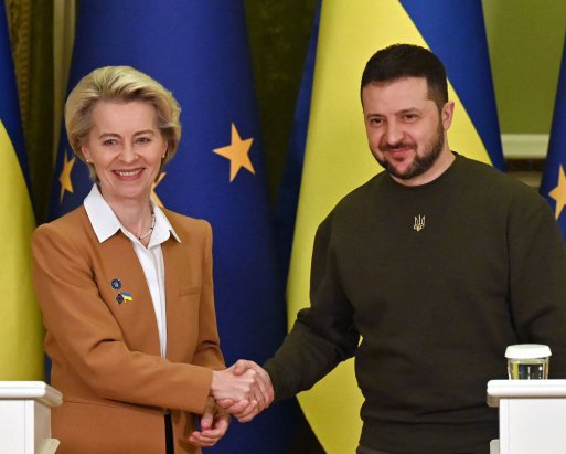Зеленський отримав звіт ЄС про можливість членства України