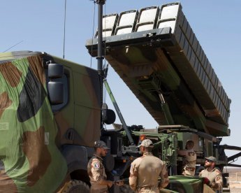 Украина ожидает ПВО SAMP-T: военные назвали сроки