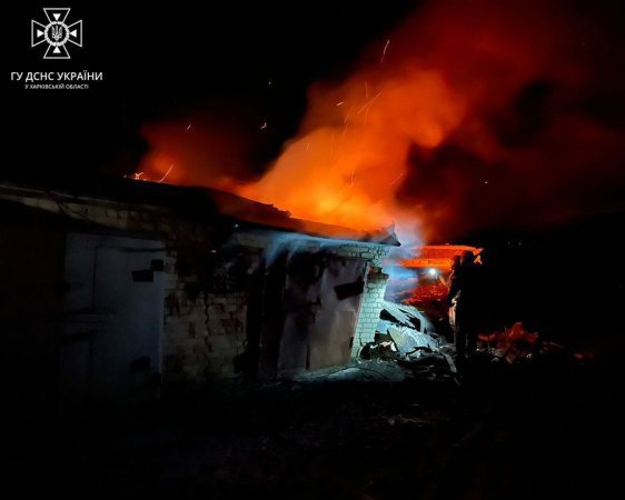 Росія з новою силою атакувала Харківщину: багато жертв