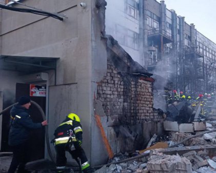Взрыв в Киеве: назвали окончательное количество погибших и пострадавших