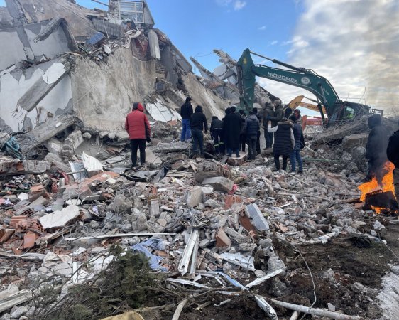 Землетрус у Туреччині та Сирії: кількість загиблих перевалила за 23 тисячі