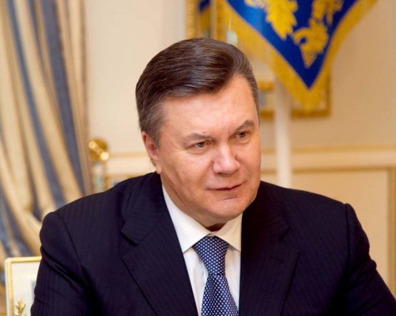 Сообщник лесника Януковича 
