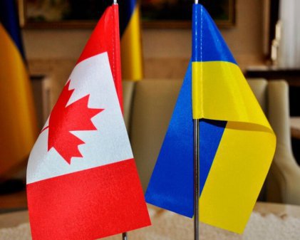 Украина предлагает Канаде создать коалицию