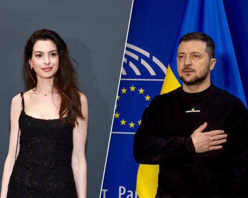 Голливудская звезда мощно поддержала Украину: видео