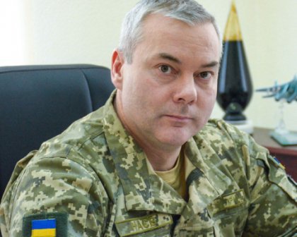 Генерал зробив заяву щодо можливого наступу РФ з території Білорусі