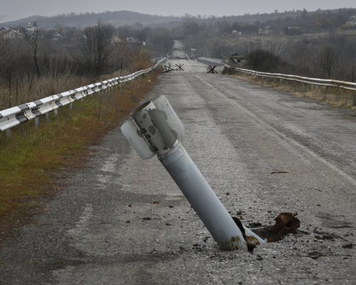 Російські військові відправляють снаряди в Іран