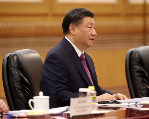 Си Цзиньпин озвучил позицию по Украине