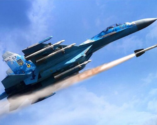 США планують встановити на українські винищувачі американські ракети – Politico
