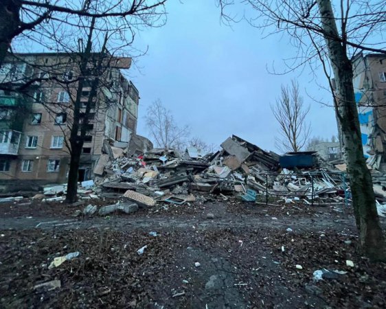 РФ атакувала ракетами українське місто: фото наслідків