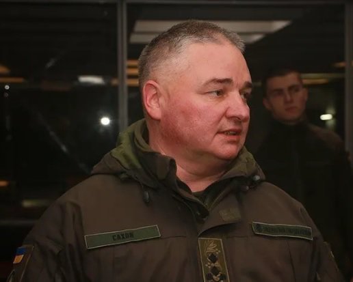 Зеленский назначил заместителя главы Нацгвардии