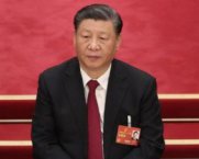 Впервые в истории: Си Цзиньпина в третий раз избрали президентом Китая