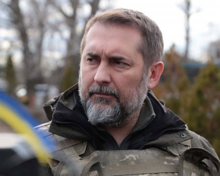Гайдай покинул пост главы Луганской ОВА – нардеп