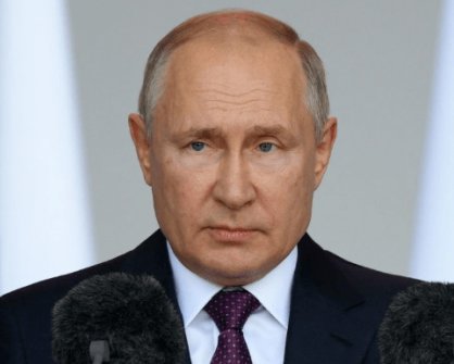 Спикер МКС объяснил, может ли суд рассматривать дело Путина без его ареста