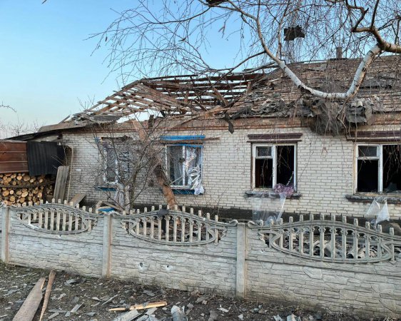 Окупанти ударили по храму на Харківщині