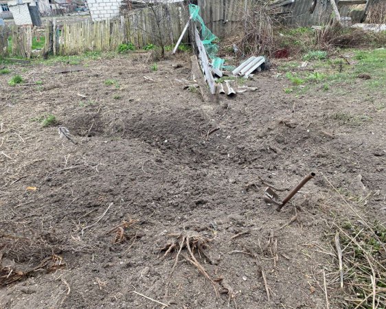 Россияне обстреляли поселок в Харьковской области, убили людей