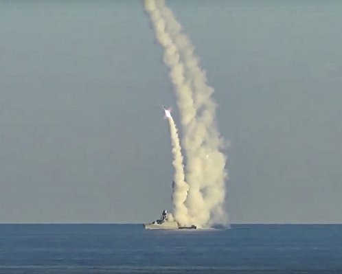 Росія накопичує ракети, але не планує бити по інфраструктурі