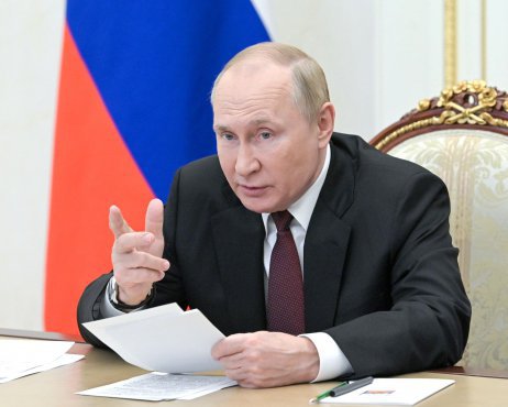 Путина и еще шестерых президентов не пригласили на коронацию Карла III – СМИ