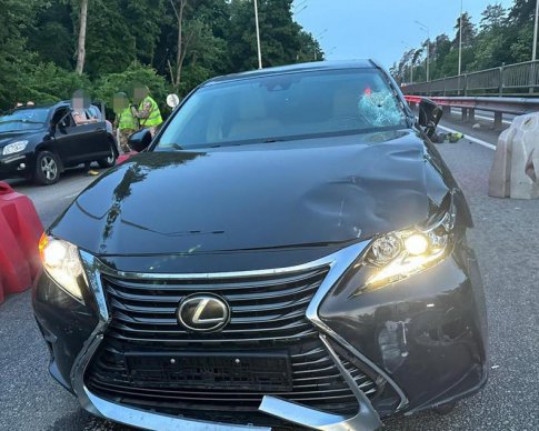 Смертельна ДТП за участі судді на Lexus: у справі з'явилися нові подробиці
