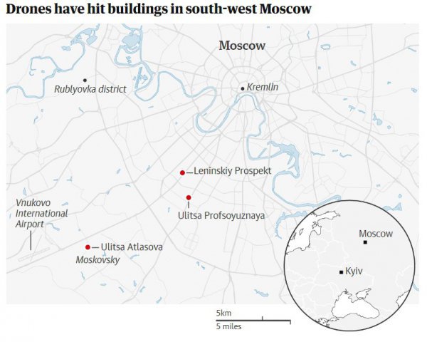 Профільний російський хакерський колектив підозрюється в атаках