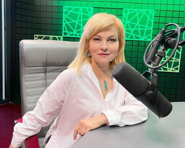 Мария Бурмака стала продюсером радиостанции