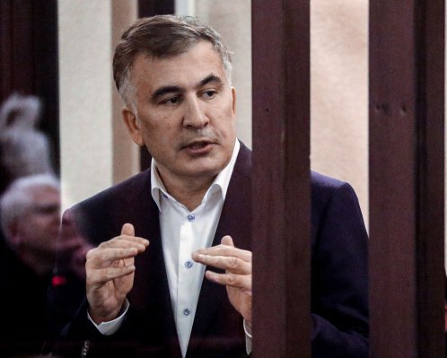 Саакашвили жестко высказался о Зурабишвили в письме – СМИ
