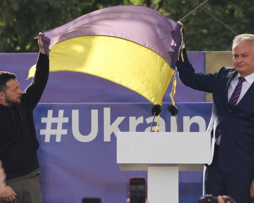 Украина получила меньше, чем хотела, но максимум из того, что могла, в Вильнюсе: что пишет мировая пресса