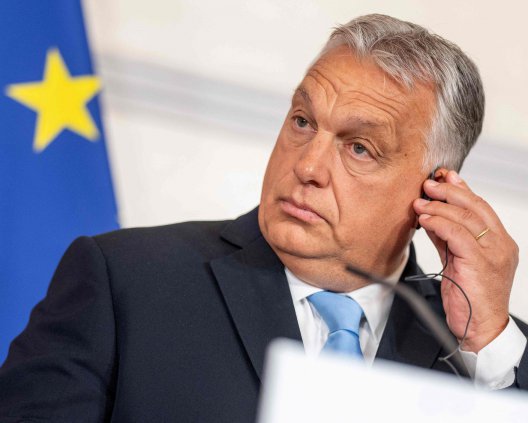 Орбан сделал новое скандальное заявление