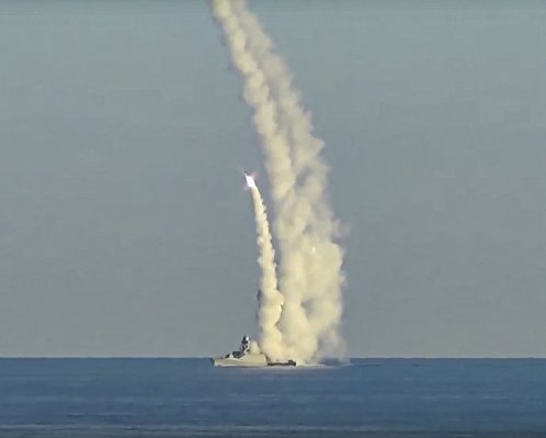 Росіяни прибрали з моря всі носії крилатих ракет