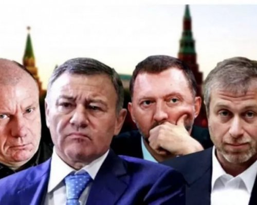 Российские олигархи поддерживают войну в Украине: тройка самых активных