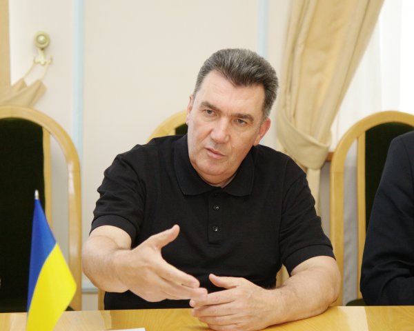 Данилов прокомментировал ситуацию на границе с Беларусью