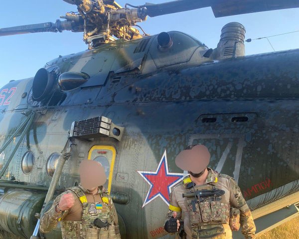 Журналист рассказал об операции ГУР по выманиванию российского пилота, фото