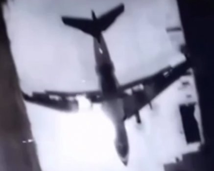 Стерненко показал уникальное видео, как уничтожили самолеты в Пскове