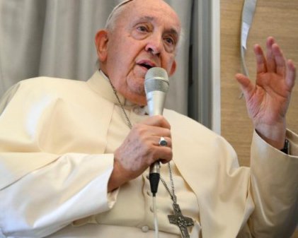 Папа Римский прокомментировал свое заявление о россиянах. Но лучше не стало