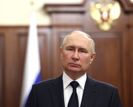 Внутренняя неадекватность – в ОП прокомментировали заявления Путина о происхождении Зеленского