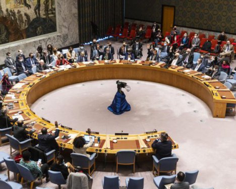 Россия созывает Совбез ООН. Будет винить Запад в поставках оружия Украине