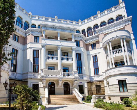 Квартиру Зеленского в Крыму выставили на продажу