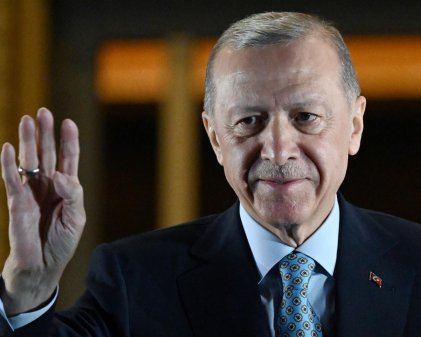 Эрдоган отругал ЕС за долгое вступление Турции в Союз