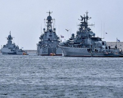 Военно-морская база России в Грузии