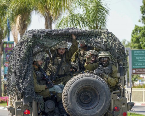 Пентагон надасть усе необхідне Ізраїлю - Остін