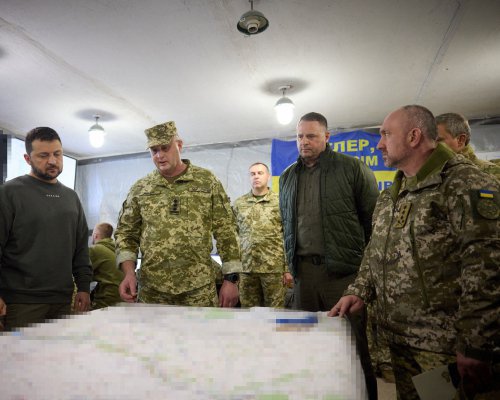Чи відійде війна в Україні на другий план