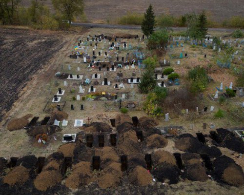 Ідентифіковано всіх загиблих з російського ракетного удару на Харківщині