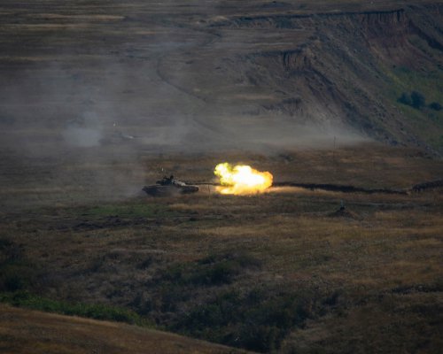 Журналісти біля Авдіївки висловлюються про Зеленського