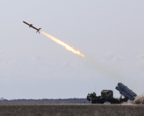 Масове виробництво далекобійних ракет в Україні