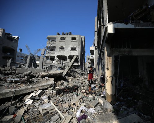 Ізраїль заявив про ліквідацію ще одного командира бойовиків ХАМАСу