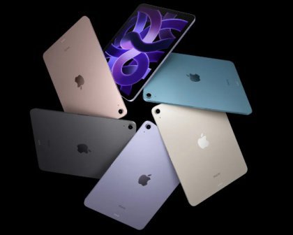 Apple незабаром представить нові планшети iPad