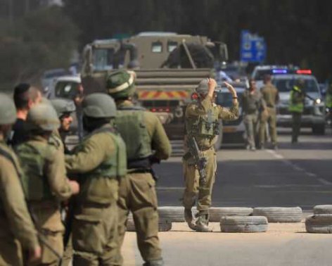 Ізраїль розпочав евакуацію прифронтового до Сектора Гази міста