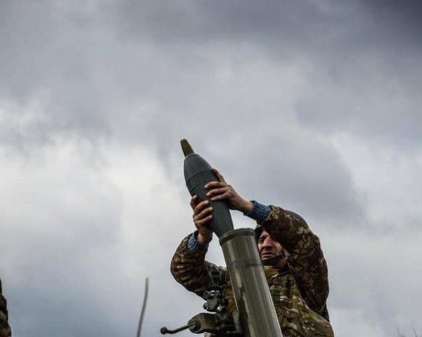 Сили оборони просунулись уперед - свіжі карти боїв в Україні