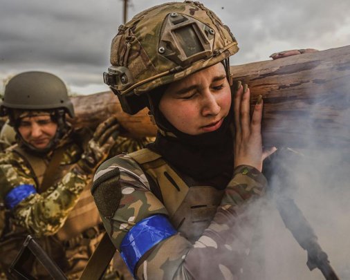 600 днів війни у фото: як Україна протистоїть російській навалі